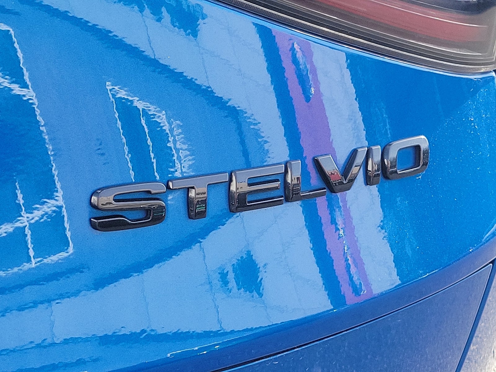 2021 Alfa Romeo Stelvio Ti Sport